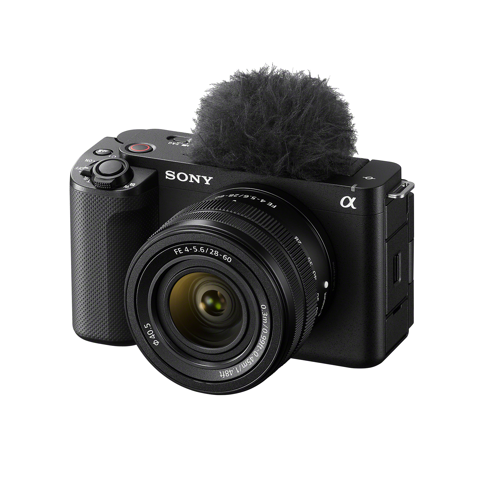 Image of Sony Alpha ZV-E1 with 28-60mm  Lens
