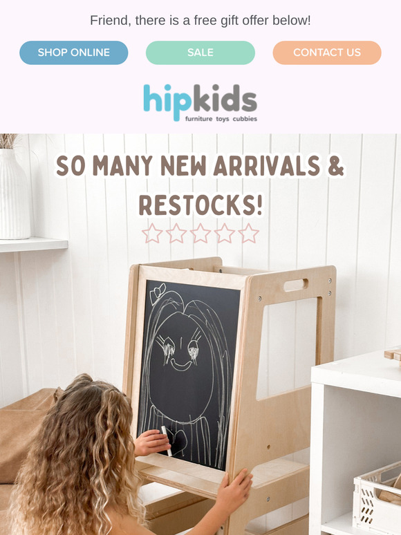 🔥 Just Landed: Toy Kitchens They'll Cook Up a Storm In!