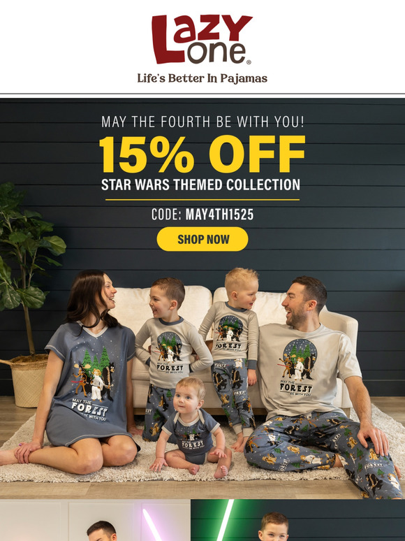 🪐 May The Forest Be With You SALE!
