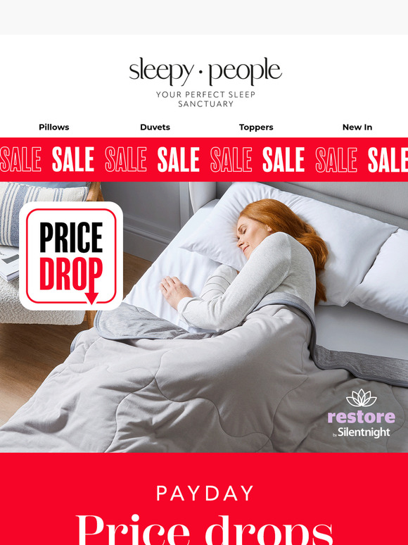 🚨Save big & sleep better🚨