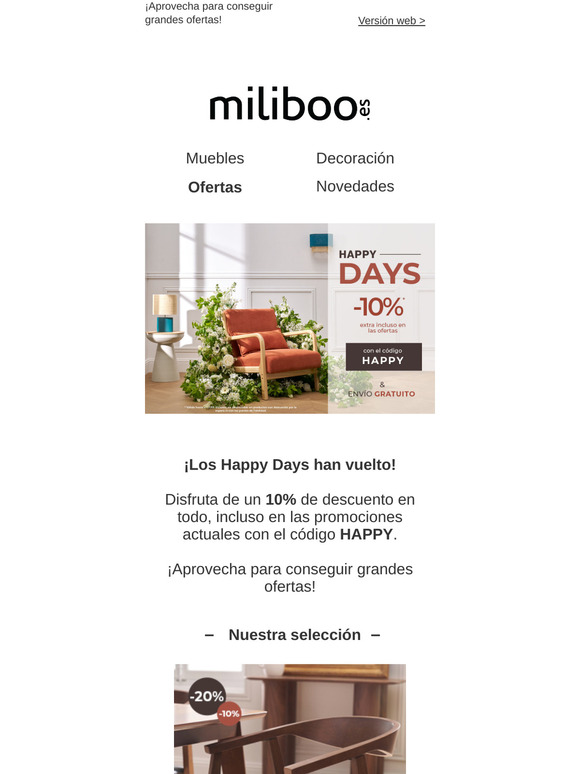Happy Days | Inmersión en nuestro mundo