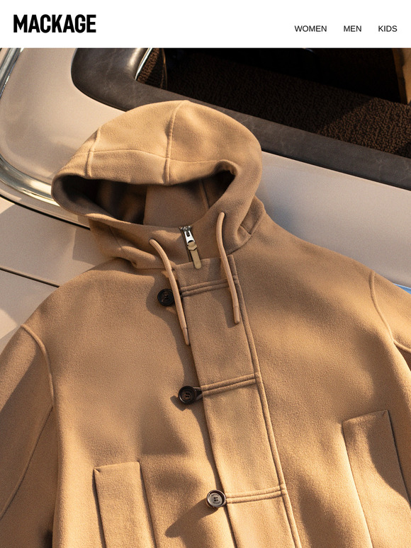 Light Wool for Spring