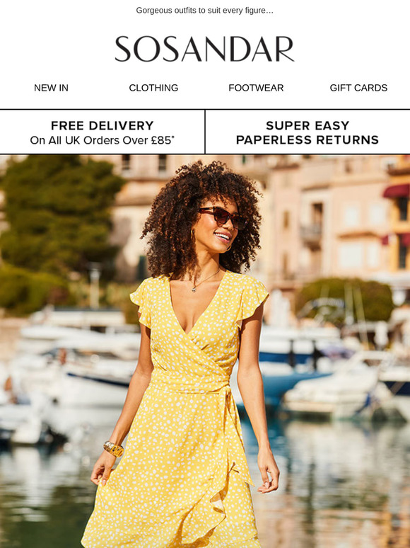 Body-Flattering Summer Styles You’ll LOVE!