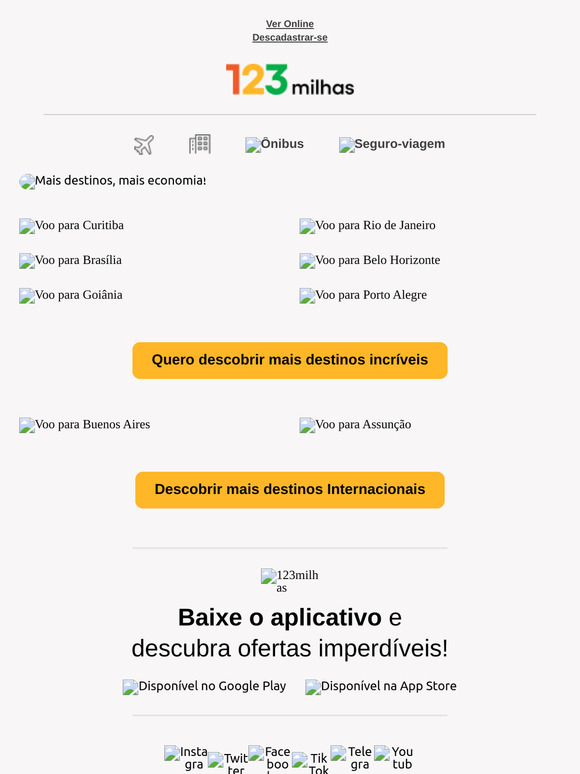 🛬 Atenção passageiro: últimas horas para voar pagando menos!