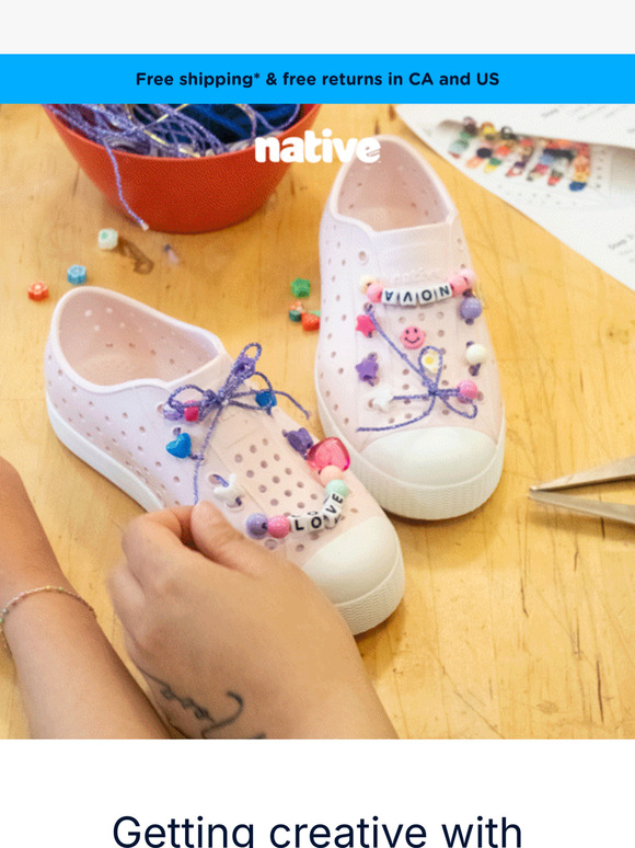 Event recap: Native Shoes x Collage Collage