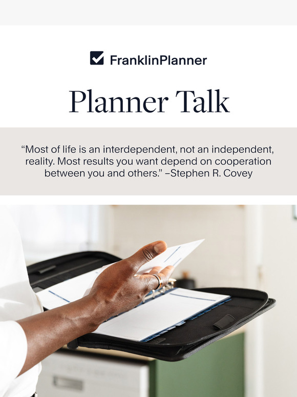Using Your Planner As A Journal