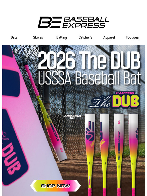 The Dub Just Dropped. Pitchers, Be Nervous. 💥