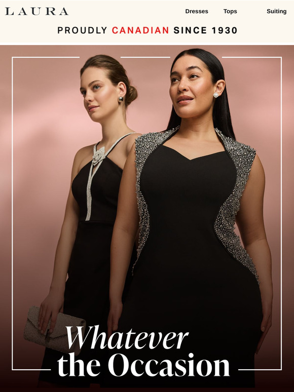 All New: The Dress Edit