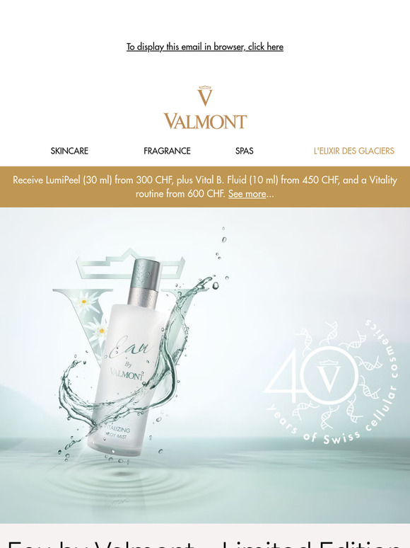 Awaken Your Senses With Our New Body Mist