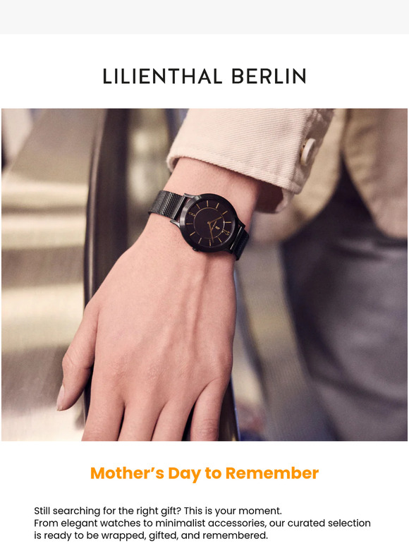 Still Looking for a Mother’s Day Gift?
