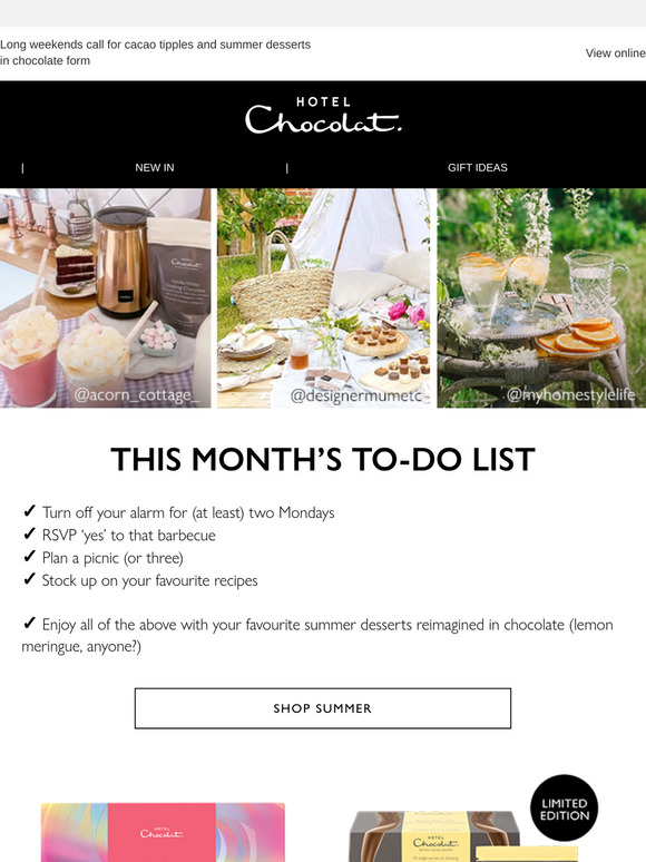 Your May Edit is here