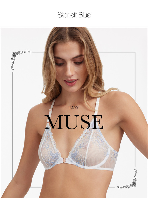 SOFT LACE, LIGHT SUPPORT, AND ONE EASY CLASP