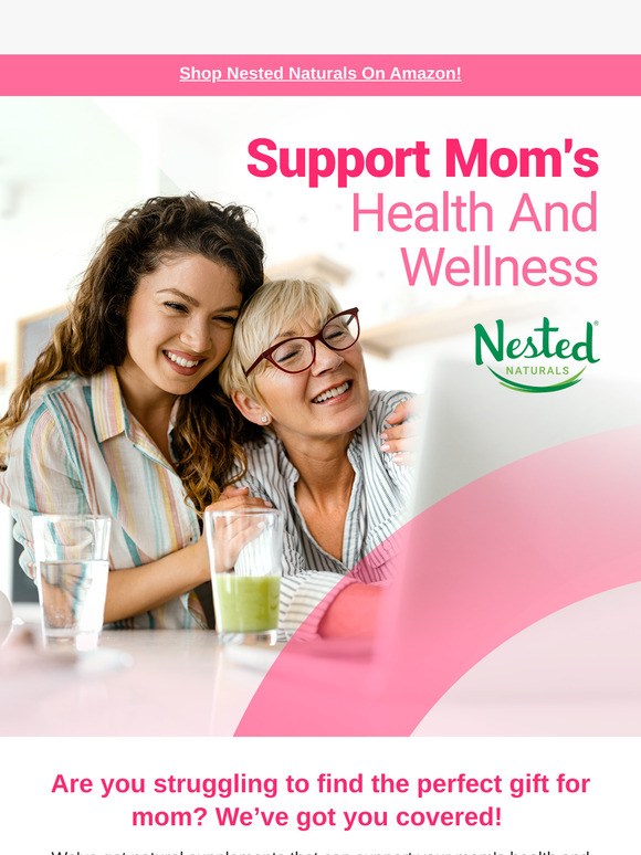 Supplements Made For Moms