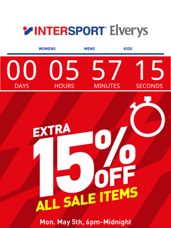 Flash Sale⚡ Extra 15% OFF over 2000 Sale Products!