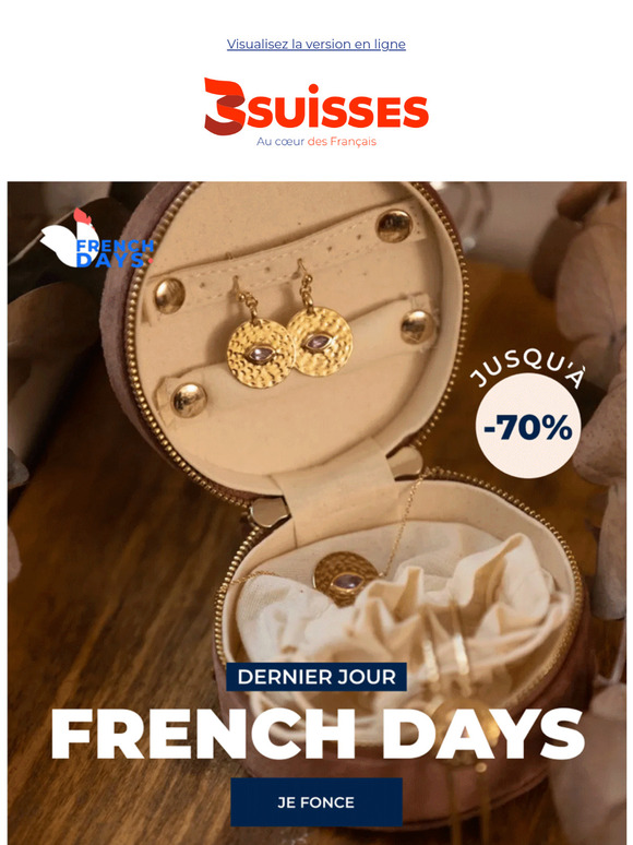 Dernier jour des French Days