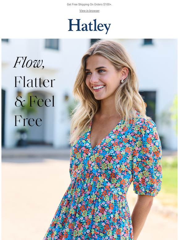 💖👉 Meet the Smocked Maxi Dress