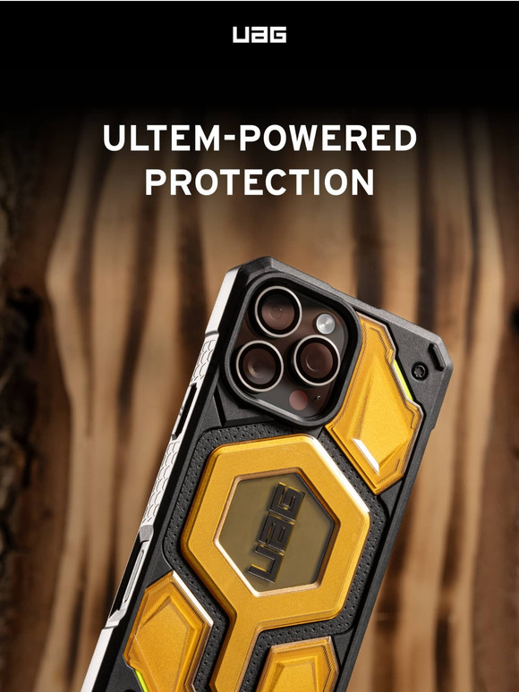 ULTEMate Rugged Protection