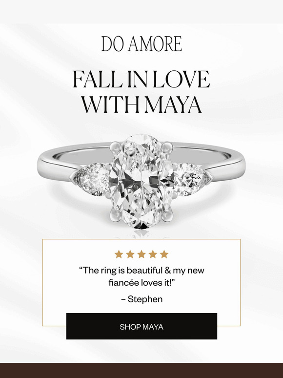 Have You Met Maya?💍