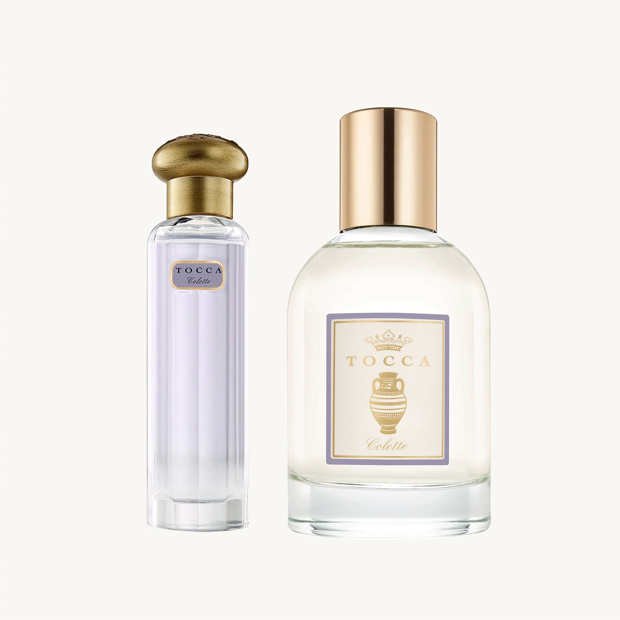 Image of Eau de Parfum & Dry Body Oil Duo Colette