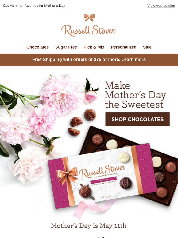 Save 20% on Mom's favorite Gift Box!