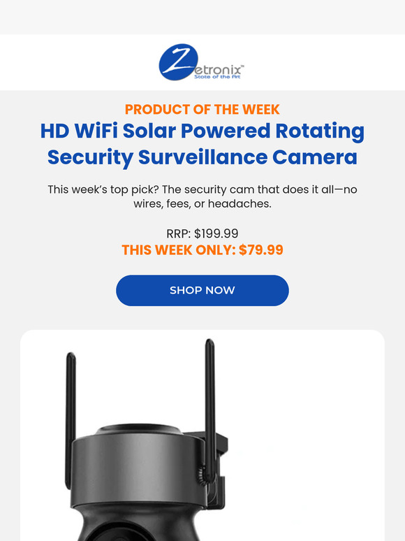 Save $120 | Product of the Week