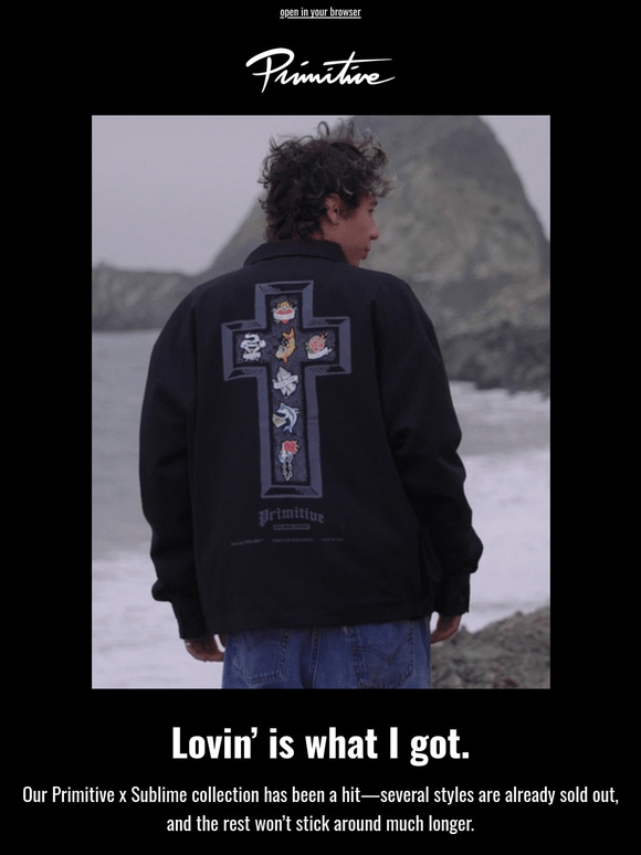 Sublime Drop’s Been a Hit—Act Fast