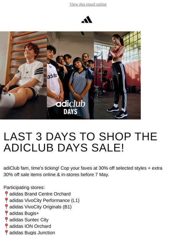 adidas vivocity b1