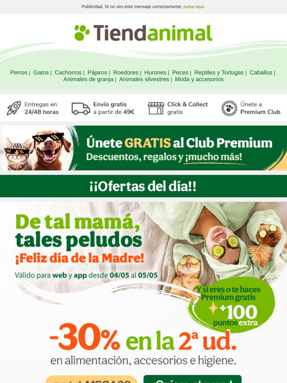 🚨 ¡Última oportunidad! 🚨 2ª UD al 30% de DTO 🤑