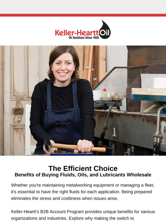 Maximize Savings on Fluids, Oils, and Lubricants with Wholesale