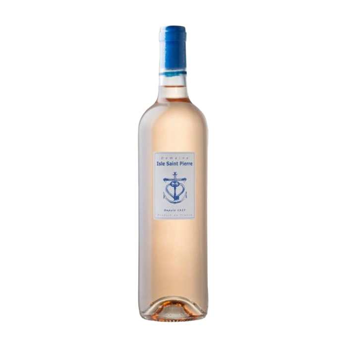 Isle Saint-Pierre Rose IGP Mediterranee 2024 (750ML)