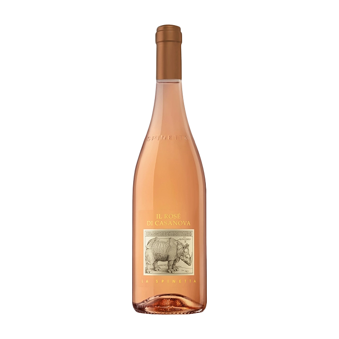 Il Rose di Casanova La Spinetta 2024 (750ML)