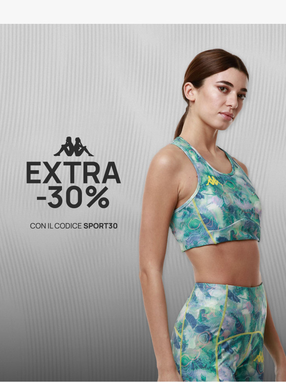 La Mid Season Sale ti aspetta!
