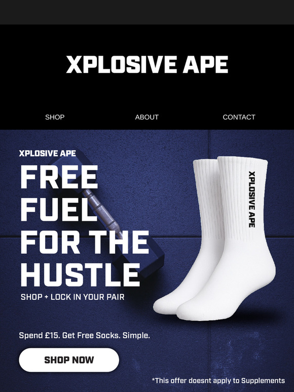 No Gimmicks. Just Great Gear Under £10 ⚡️