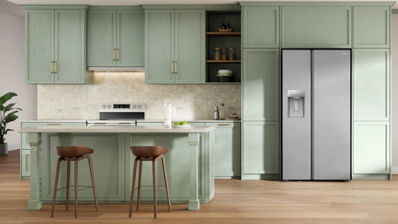 Hisense Launches UltraCapacity Side-by-Side Refrigerator