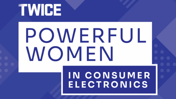 Nominate For The TWICE Powerful Women In Consumer Electronics Award Today!