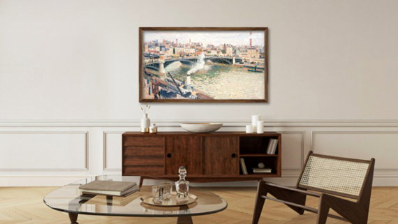 SKYWORTH USA Bringing Lifestyle Series TVs To TOLA Expo 2025