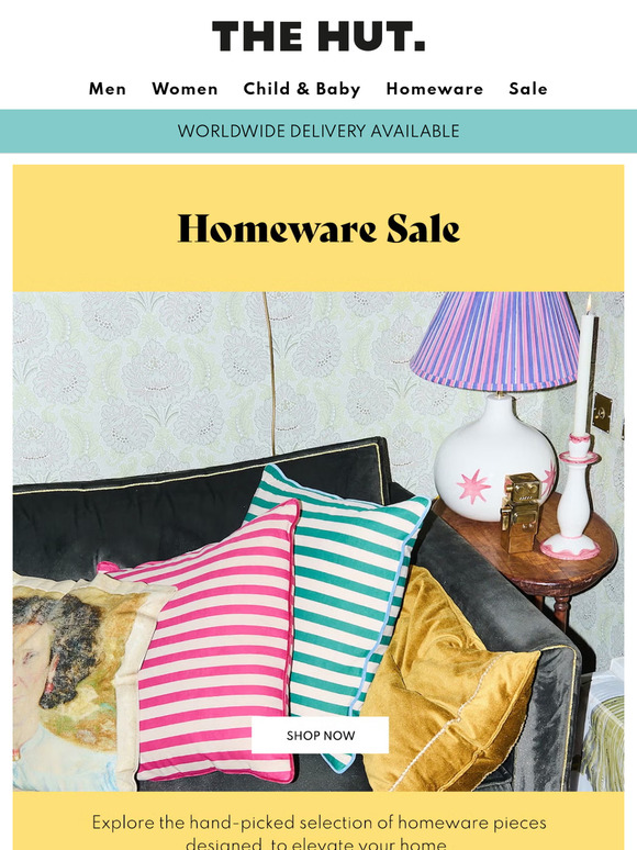 The Homeware Pieces You Need