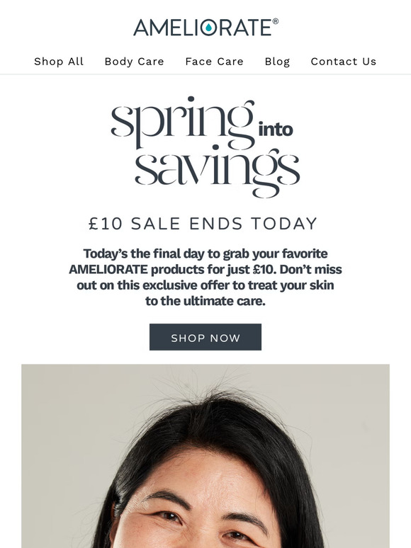 £10 Mayday Treats | Ends Tomorrow