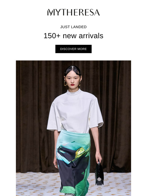 150+ New Arrivals from Fashion’s Finest