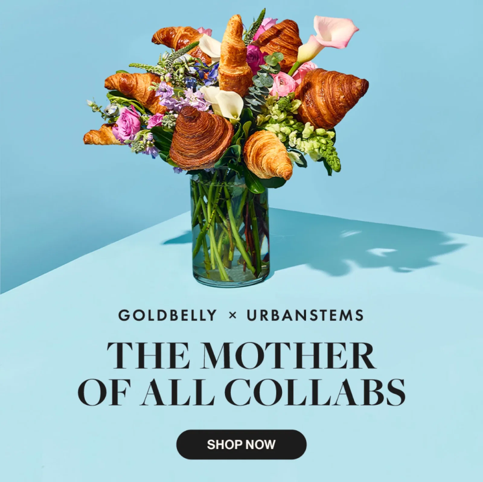 Goldbelly X UrbanStems