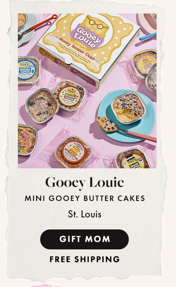 butter cakes