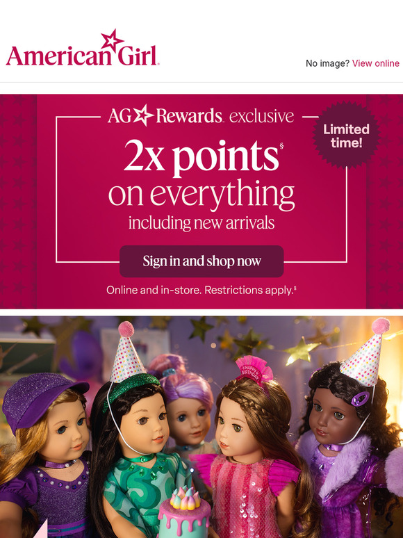 SWEET finds for birthdays and beyond!