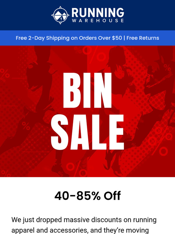 Apparel & Accessories Starting at Just $5!