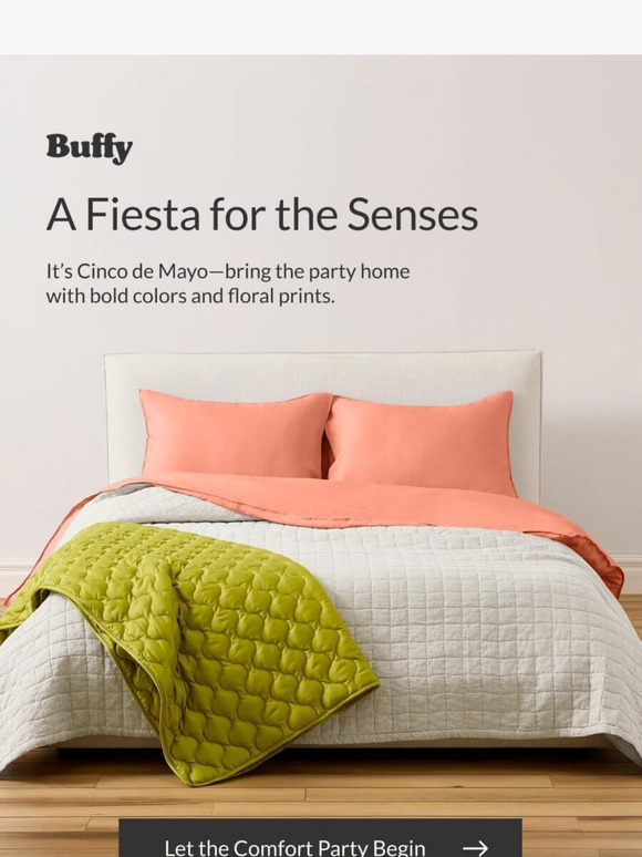 A fiesta for the senses
