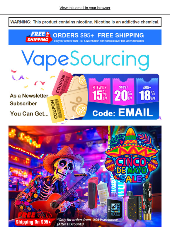 Happy Cinco De Mayo👻Final 15 Hours for $40 Off