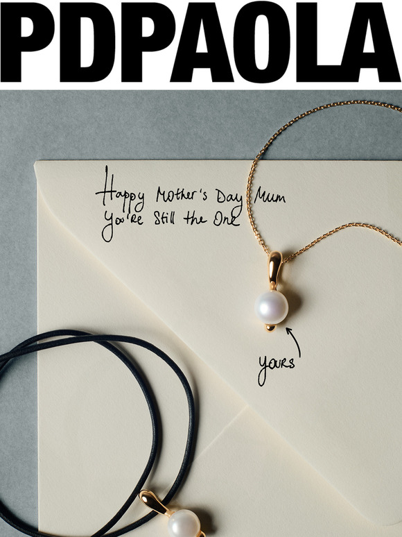 In time for Mother’s Day