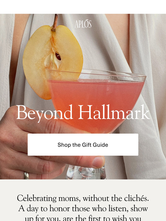 A gift for the nurturers