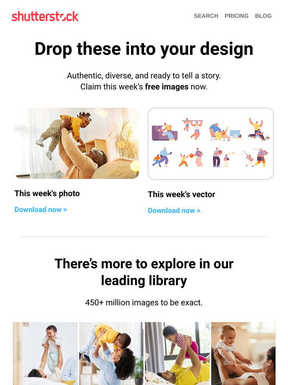 Ready for download: This week’s free images
