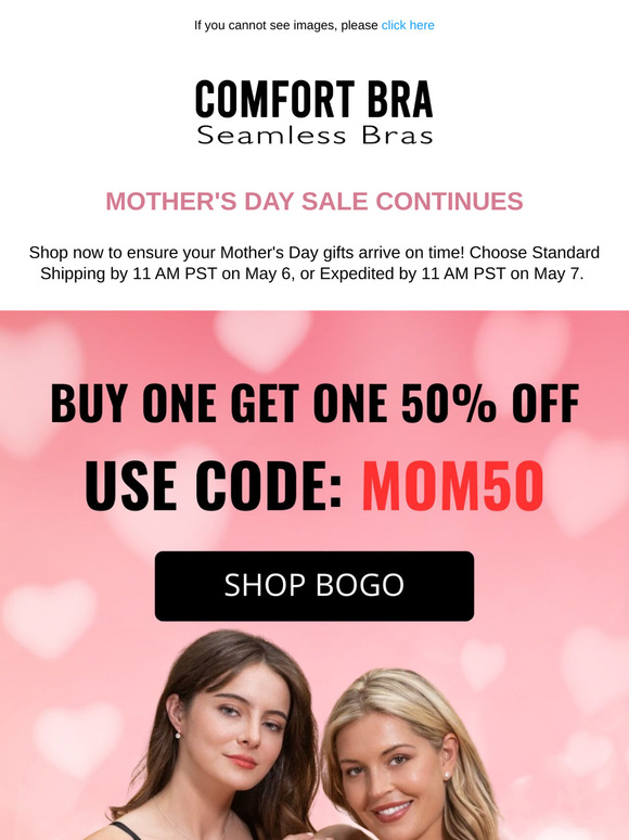Final Call for Mother's Day Orders! ⏰