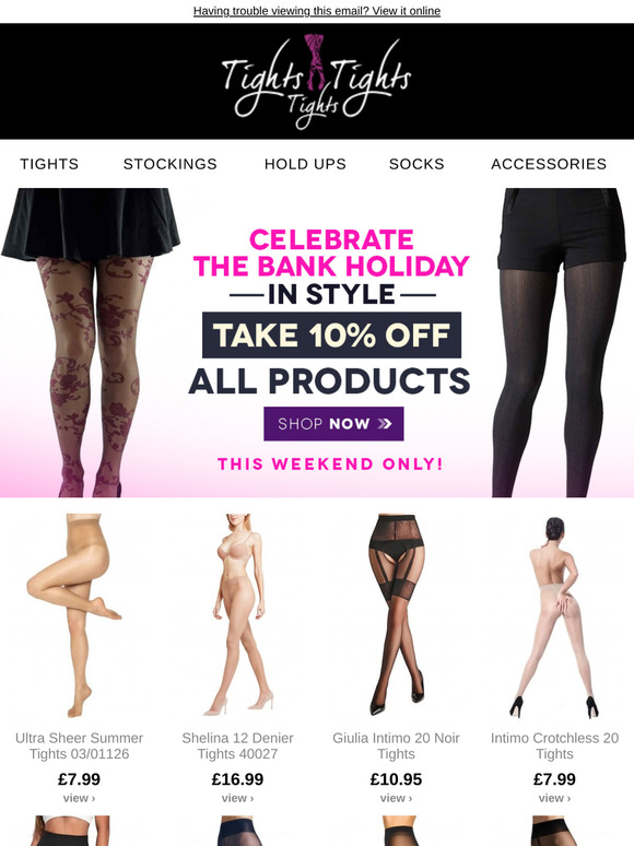 10% OFF All Products Ends Midnight Tonight!